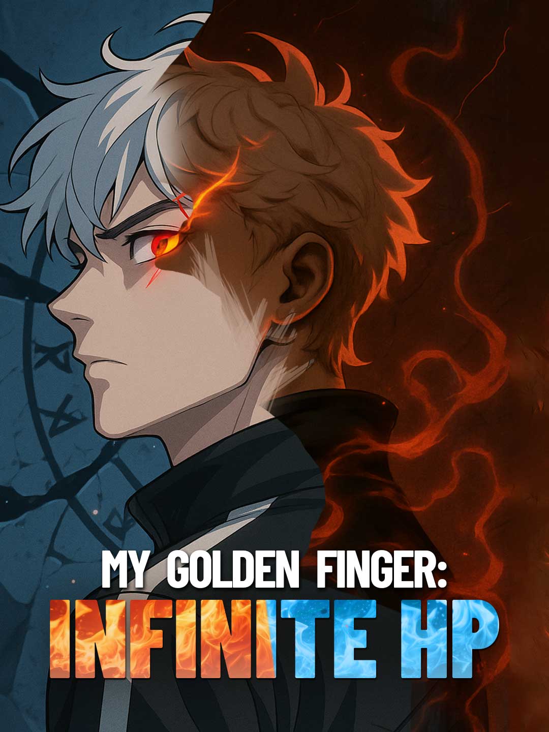 My Golden Finger: Infinite HP