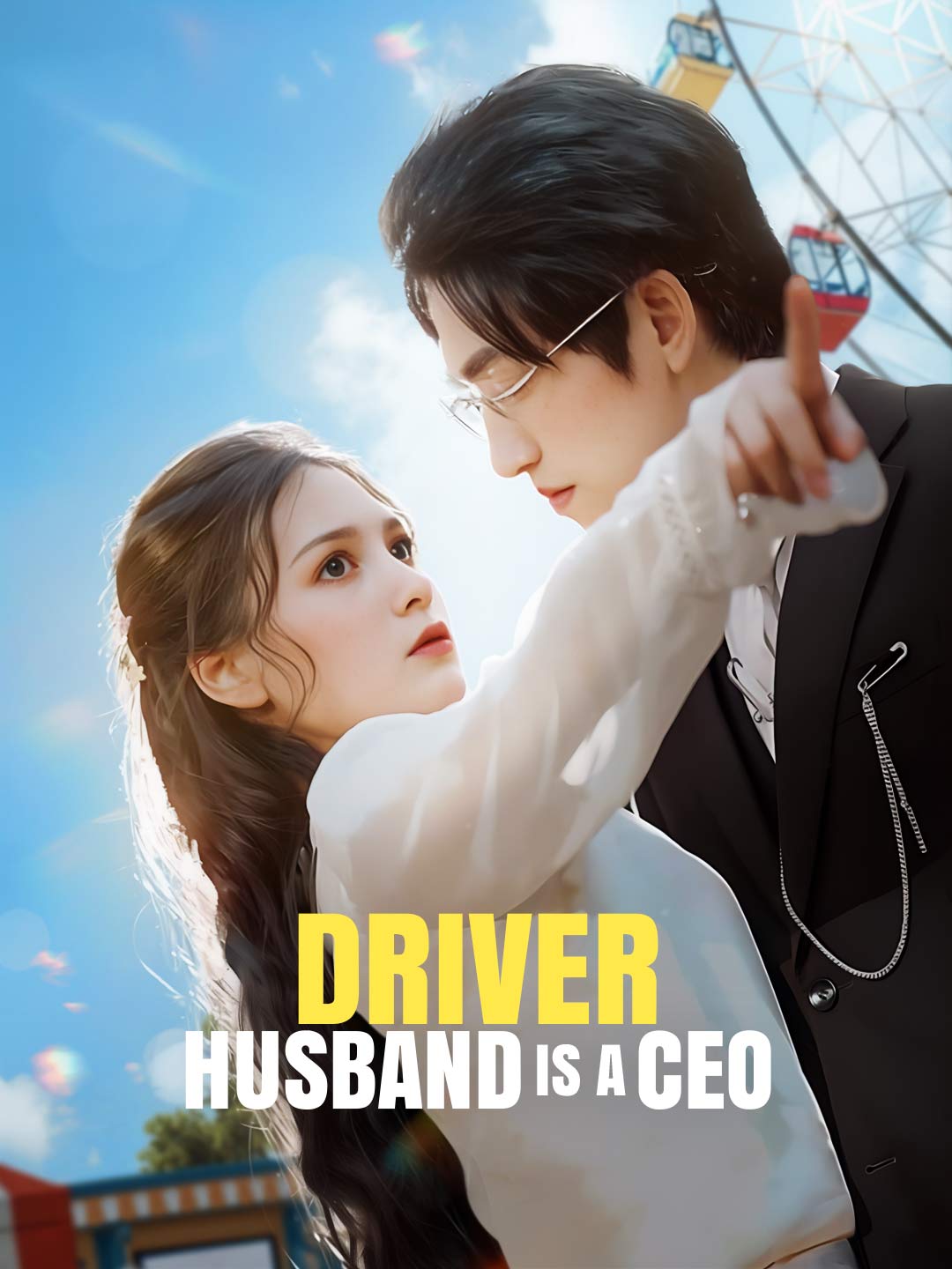 Driver Husband is a CEO