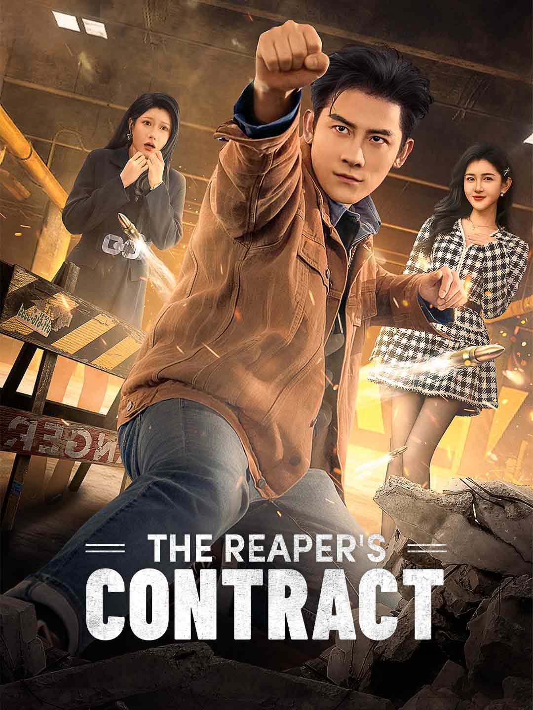 The Reaper's Contract (English-dubbed)