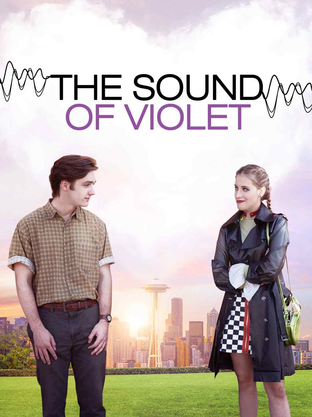 The Sound of Violet